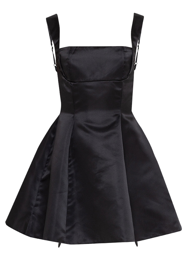 Muse Graceful Aura Square Neck Dress