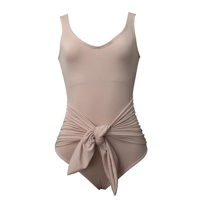 Sabine Wrapped One Piece