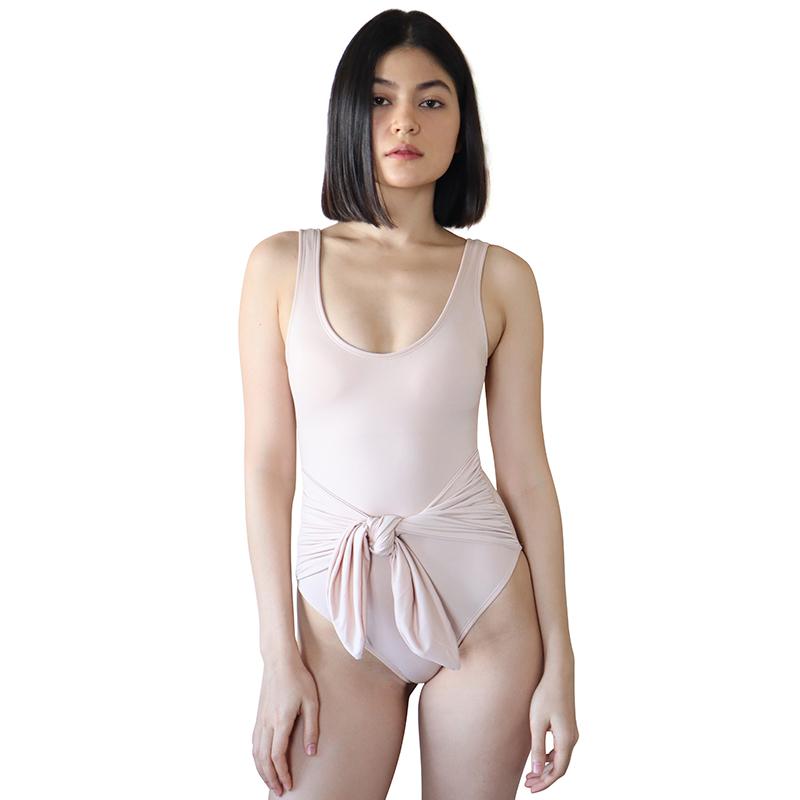 Sabine Wrapped One Piece