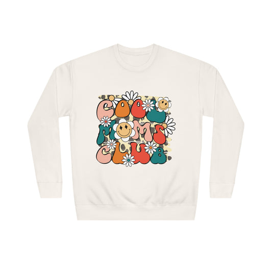Cool Moms Club Crew Sweatshirt