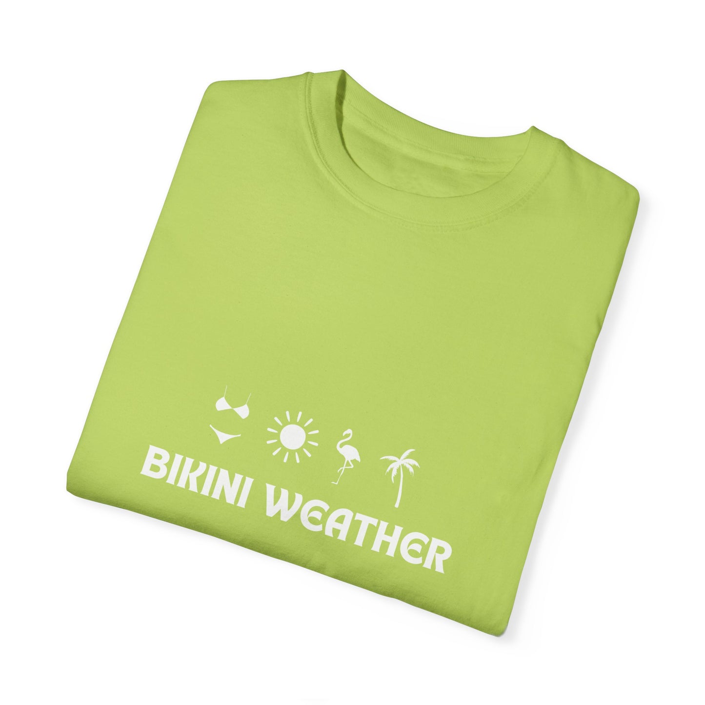 Bikini Weather Crewneck T-shirt