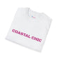 Coastal Chic Crewneck Softstyle T-Shirt