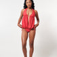 Sundae Flairkini Onepiece Swimwear