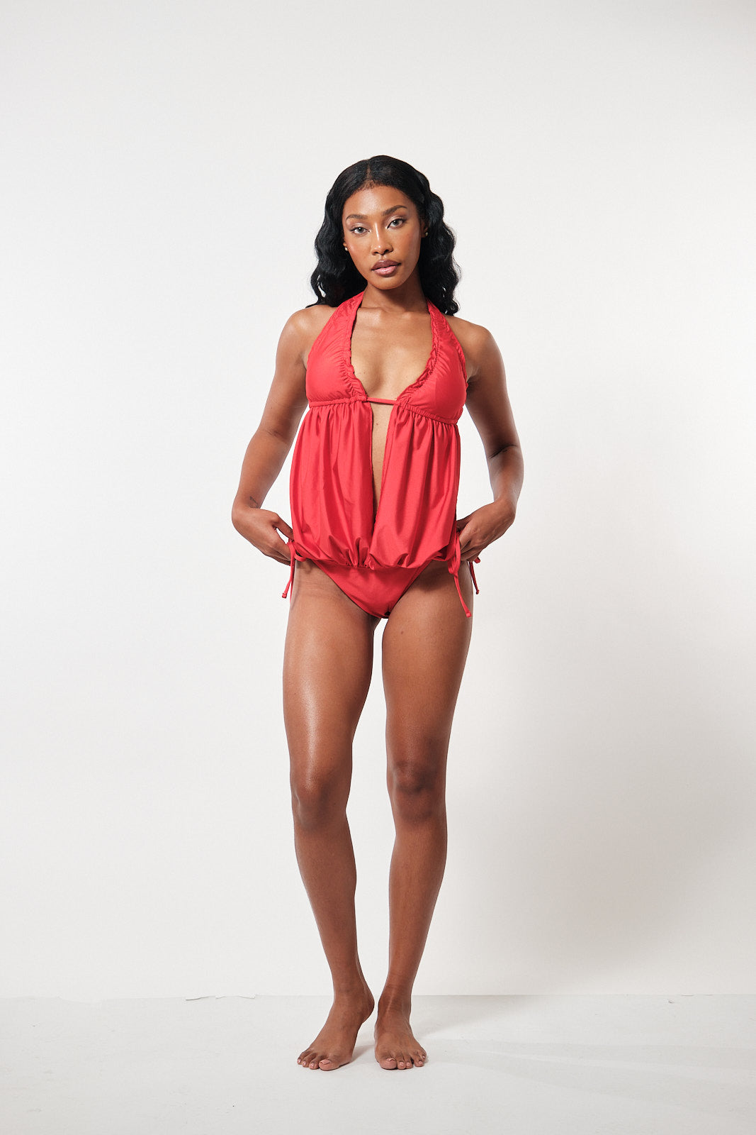 Sundae Flairkini Onepiece Swimwear