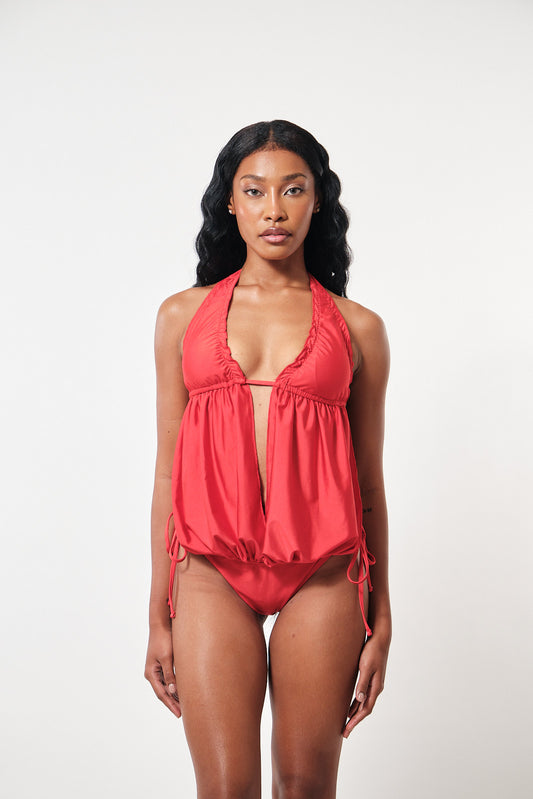 Sundae Flairkini Onepiece Swimwear