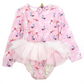 BAYBEE Girl Unicorn Kitty Swimwear