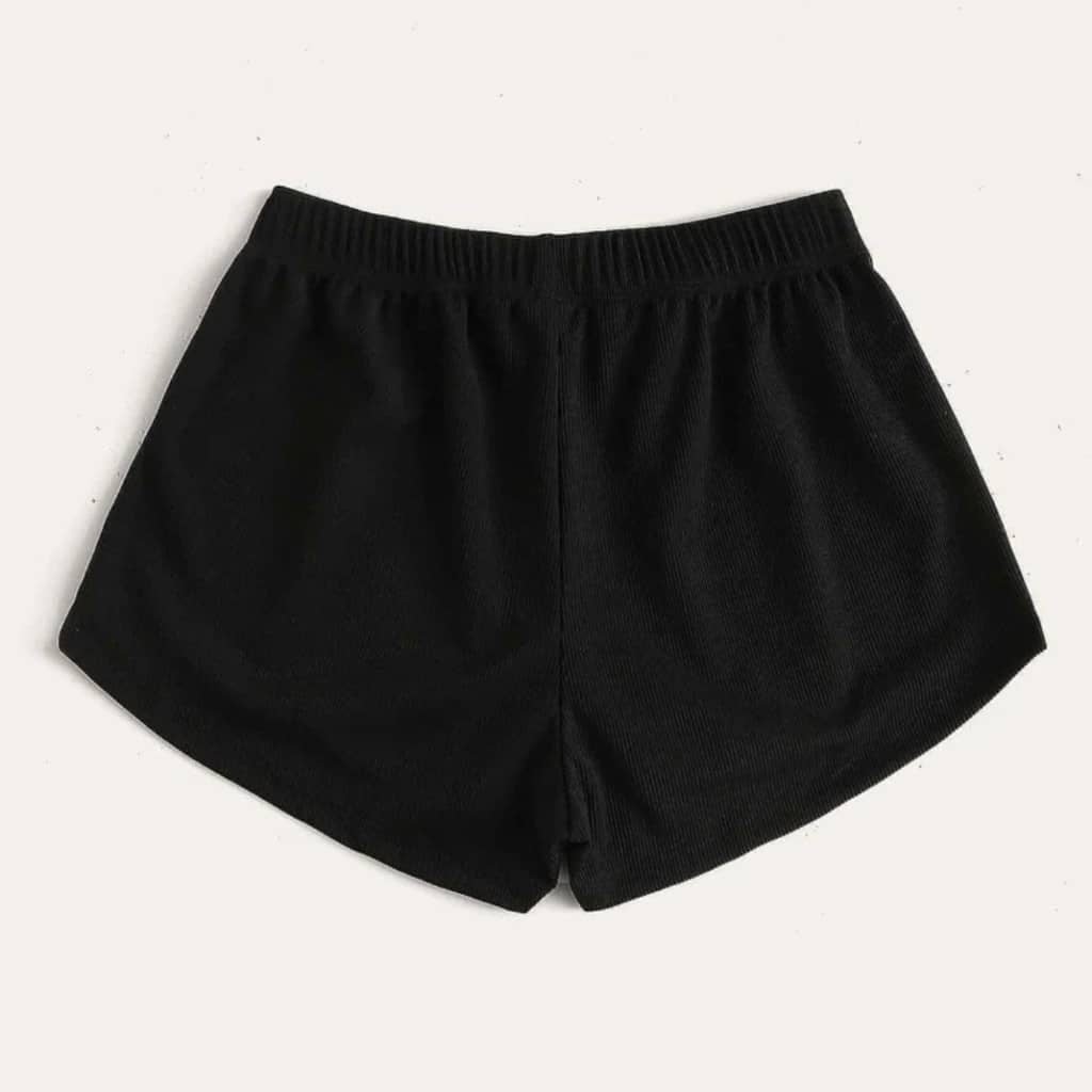 SUNDAE POP Bikini Shorts Tie Front Resort Wear