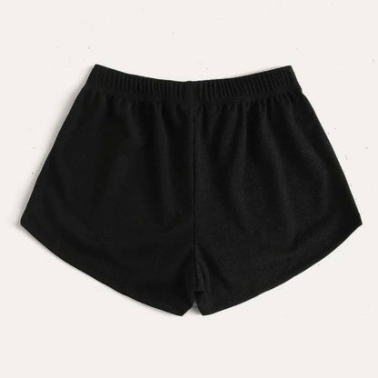 SUNDAE POP Bikini Shorts Tie Front Resort Wear