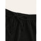 SUNDAE POP Bikini Shorts Tie Front Resort Wear