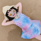 BAYBEE Girl Mermaid Swimwear